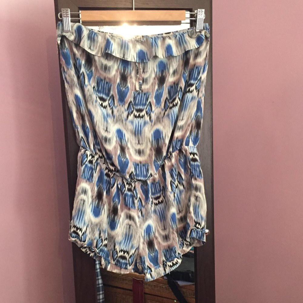 $5 ADD ON!   all I want by Urban Behavior Romper
